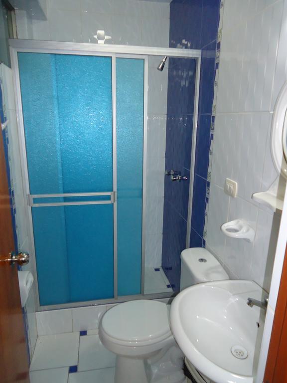 Hostal Puerto Ingles Ilo Cameră foto